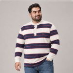 پنج دکمه (دکمه ژاپنی) راه دار افقی