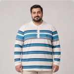 بلوز یقه دیپلمات پنج دکمه (دکمه ژاپنی)